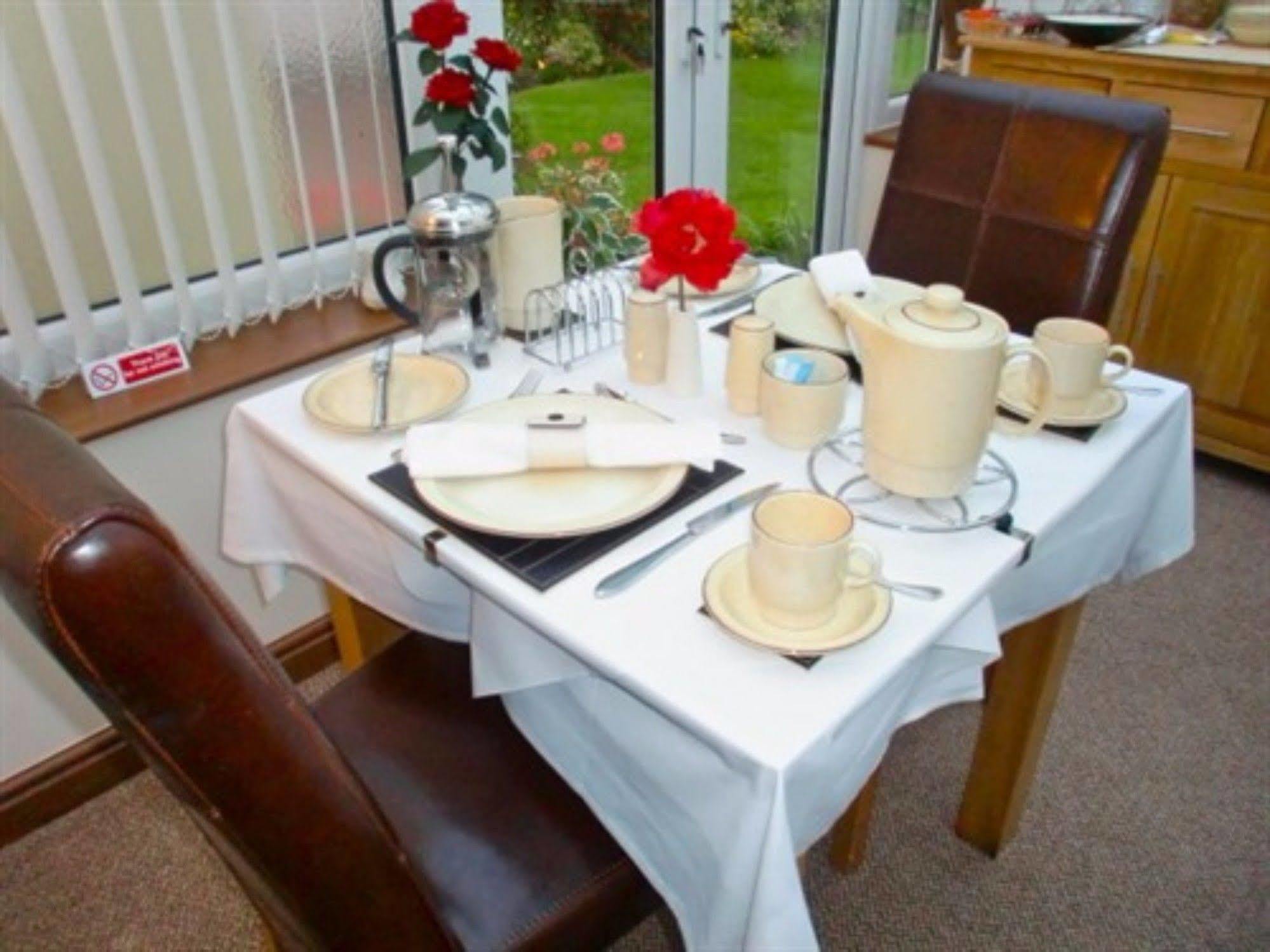 Eden'S Rest Bed And Breakfast Bugle Extérieur photo