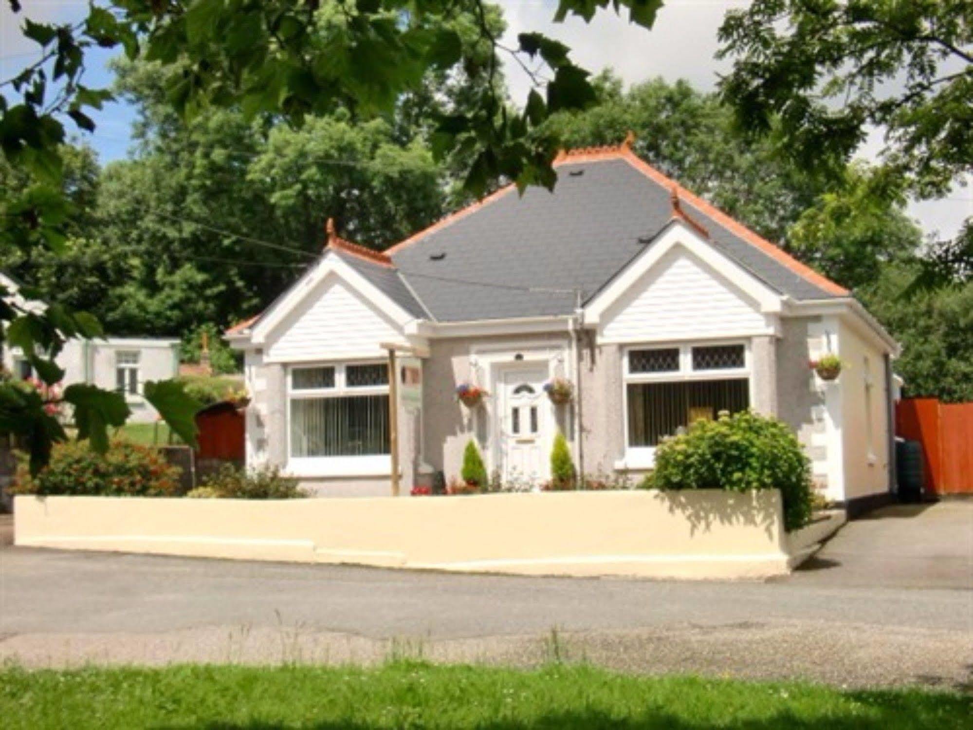 Eden'S Rest Bed And Breakfast Bugle Extérieur photo