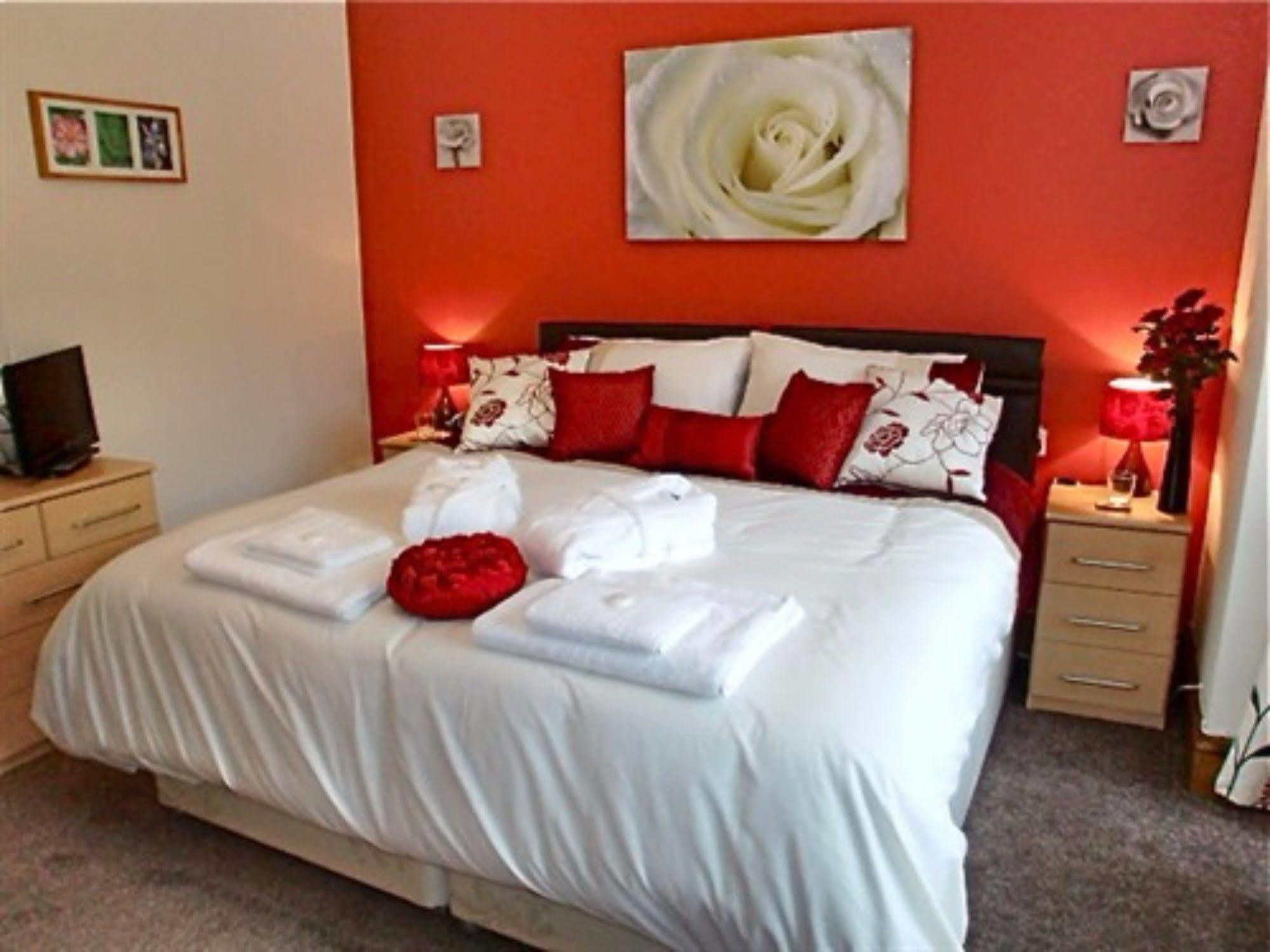 Eden'S Rest Bed And Breakfast Bugle Extérieur photo